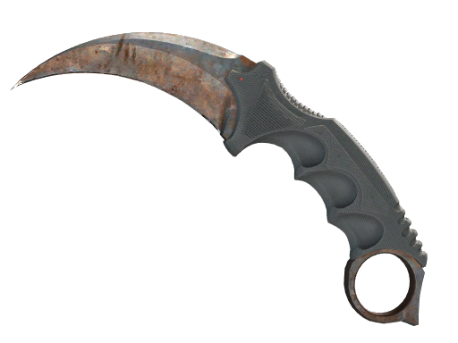 Karambit | Rust Coat