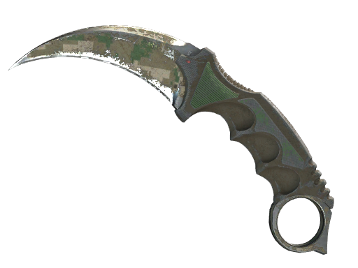 Karambit | Forest DDPAT