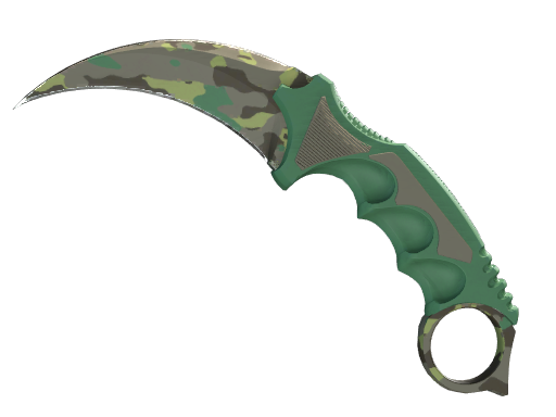 Karambit | Boreal Forest