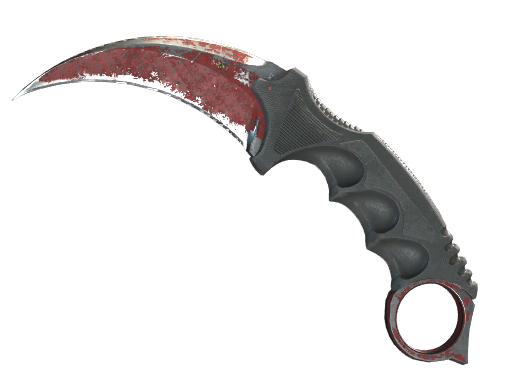 Karambit | Crimson Web