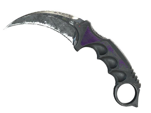 Karambit | Ultraviolet