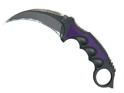 Karambit | Ultraviolet