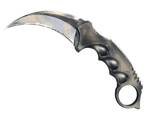 Karambit | Scorched