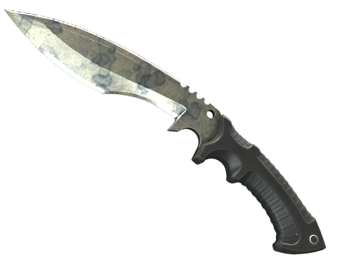 Kukri Knife | Stained