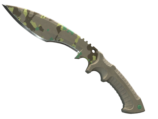 Kukri Knife | Boreal Forest