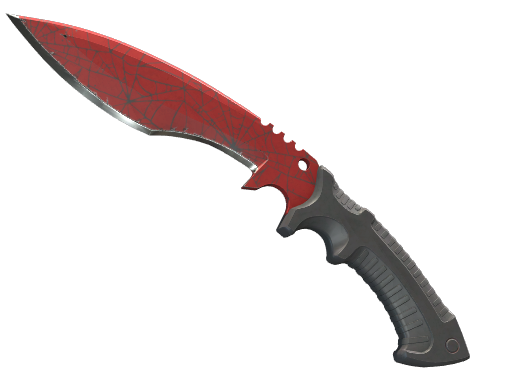 Kukri Knife | Crimson Web