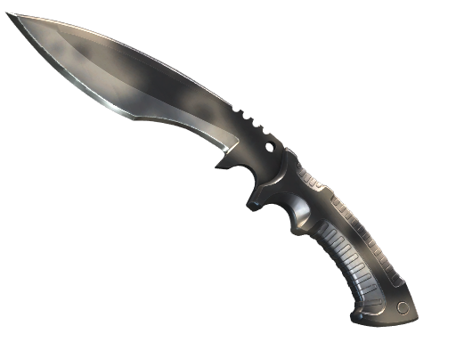 Kukri Knife | Scorched