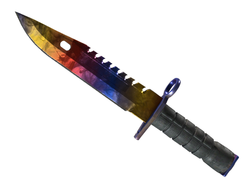 M9 Bayonet | Marble Fade