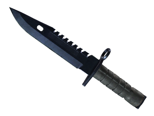 M9 Bayonet | Blue Steel