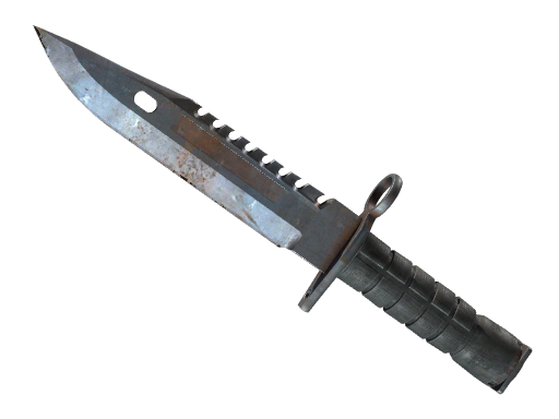 M9 Bayonet | Rust Coat