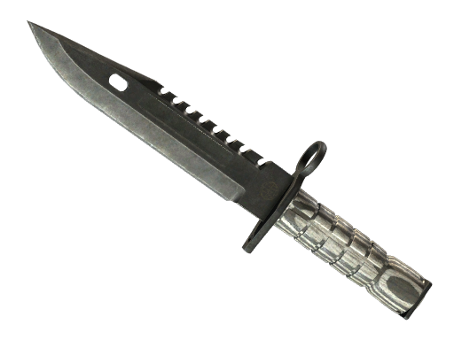 M9 Bayonet | Black Laminate