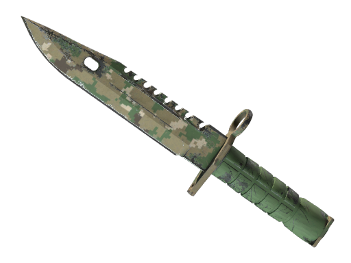 M9 Bayonet | Forest DDPAT