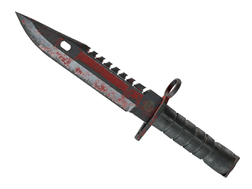 M9 Bayonet | Crimson Web