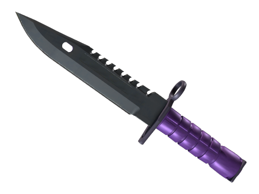 M9 Bayonet | Ultraviolet