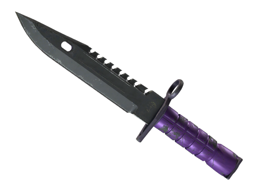 M9 Bayonet | Ultraviolet