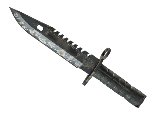 M9 Bayonet | Scorched