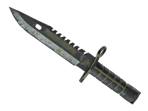M9 Bayonet | Safari Mesh