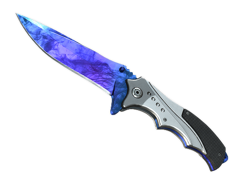 Nomad Knife | Doppler (Sapphire)