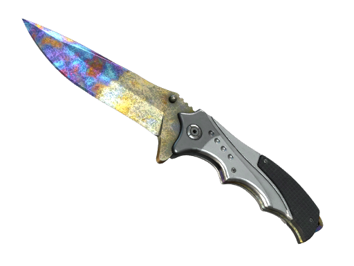Nomad Knife | Case Hardened