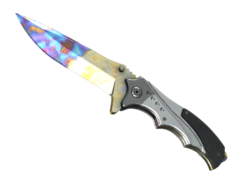 Nomad Knife | Case Hardened