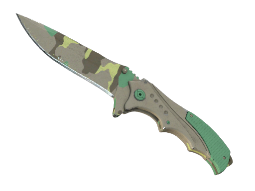 Nomad Knife | Boreal Forest
