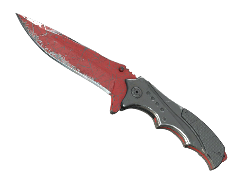 Nomad Knife | Crimson Web