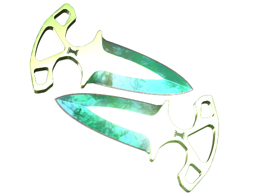Shadow Daggers | Gamma Doppler (Phase 2)