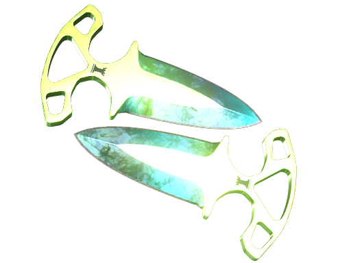 Shadow Daggers | Gamma Doppler (Phase 4)