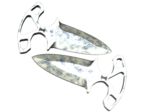 Shadow Daggers | Stained