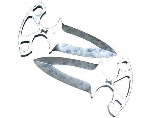 Shadow Daggers | Stained
