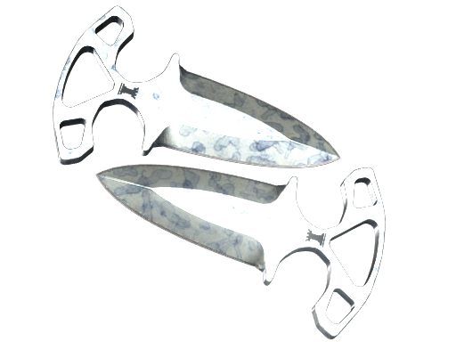 Shadow Daggers | Stained