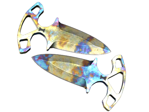 Shadow Daggers | Case Hardened