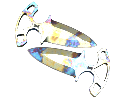 Shadow Daggers | Case Hardened