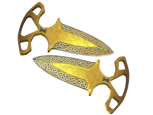Shadow Daggers | Lore