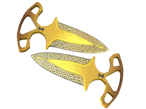 Shadow Daggers | Lore