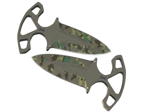Shadow Daggers | Boreal Forest