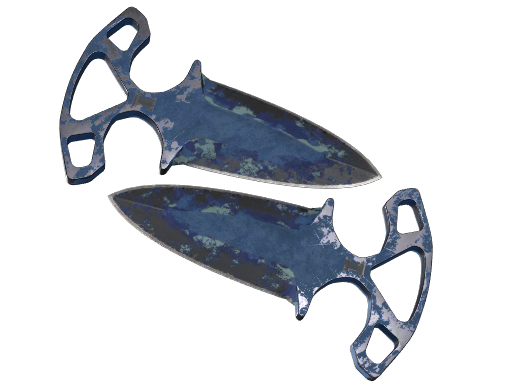 Shadow Daggers | Bright Water