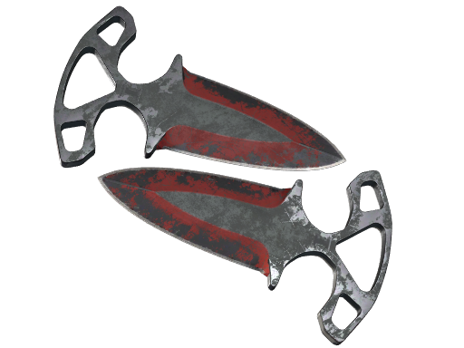 Shadow Daggers | Crimson Web
