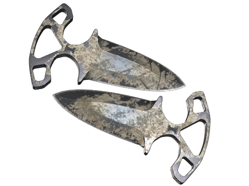 Shadow Daggers | Scorched