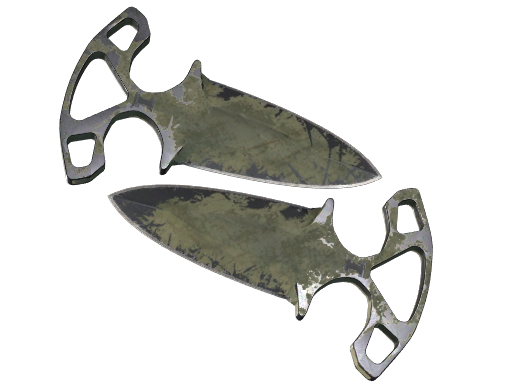 Shadow Daggers | Safari Mesh