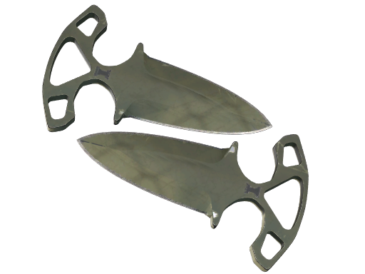 Shadow Daggers | Safari Mesh