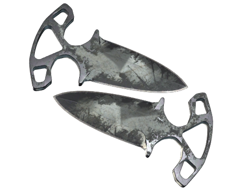 Shadow Daggers | Urban Masked