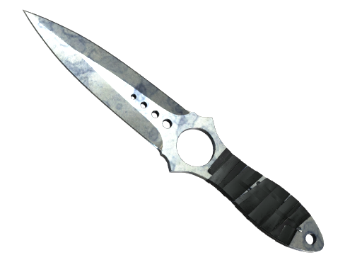 Skeleton Knife | Stained