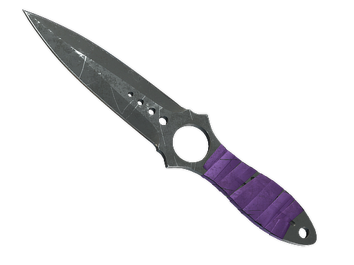 Skeleton Knife | Ultraviolet