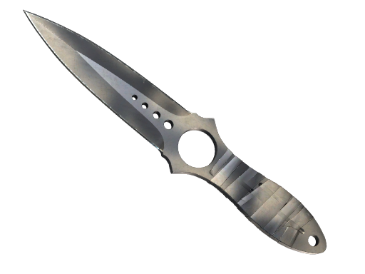 Skeleton Knife | Scorched