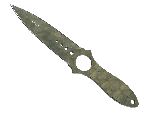 Skeleton Knife | Safari Mesh