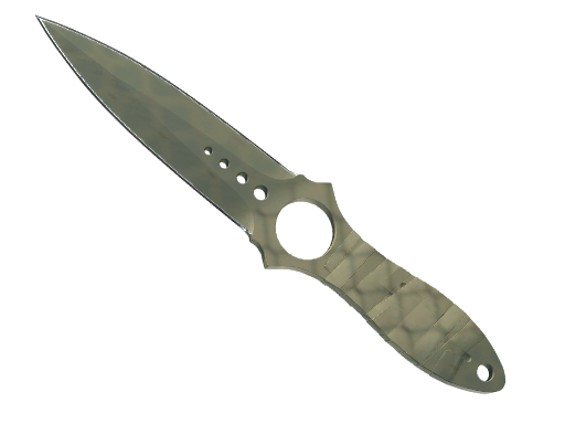 Skeleton Knife | Safari Mesh