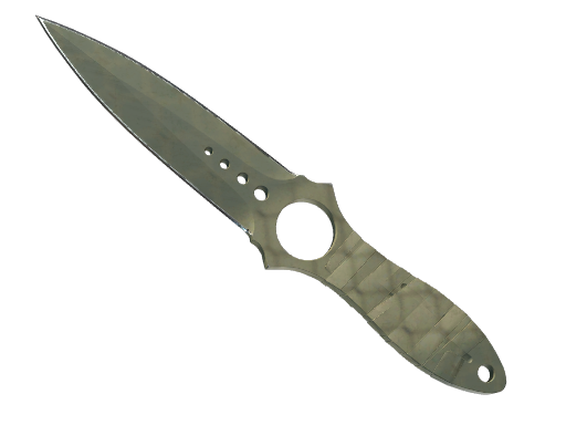 Skeleton Knife | Safari Mesh