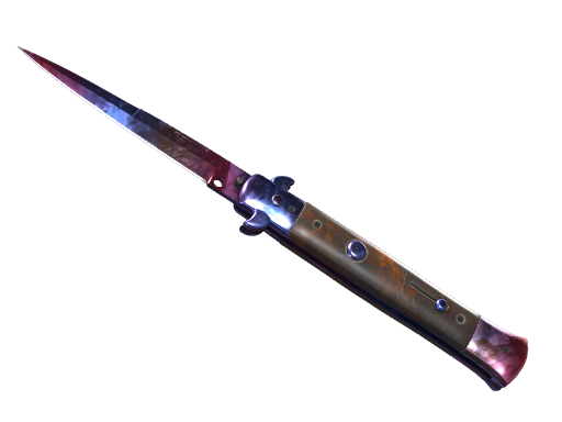 Stiletto Knife | Doppler (Phase 1)