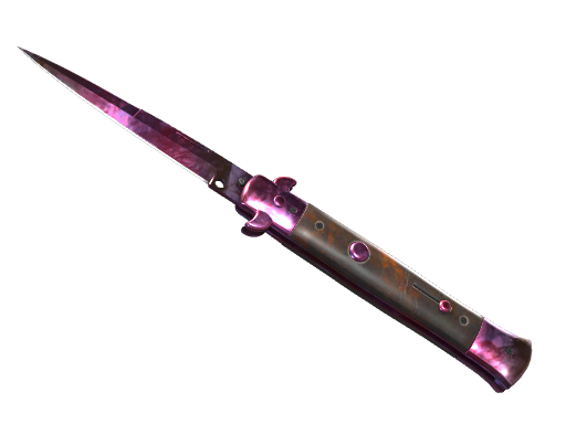 Stiletto Knife | Doppler (Phase 2)